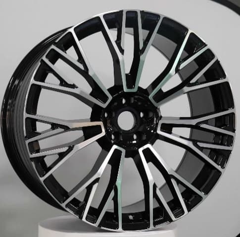 FBX269-22-CAST alloy wheel