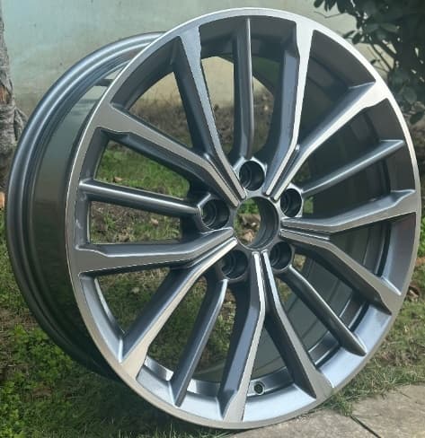 FBX270-7-CAST alloy wheel