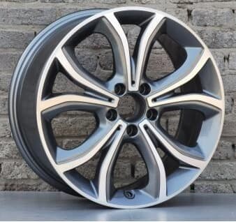 FBX271-8-CAST alloy wheel