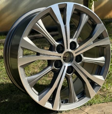 FBX273-8-CAST alloy wheel