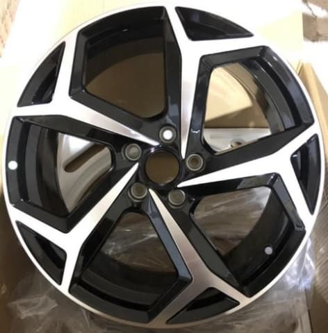 FBX284-8-CAST alloy wheel