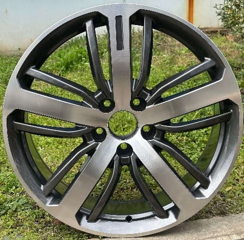 FBX289-9-CAST alloy wheel