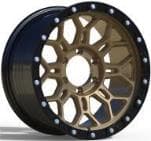 FBX317-7-CAST alloy wheel