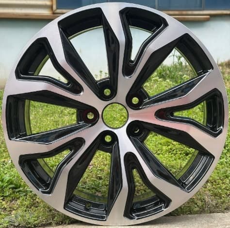 FBX320-8-CAST alloy wheel