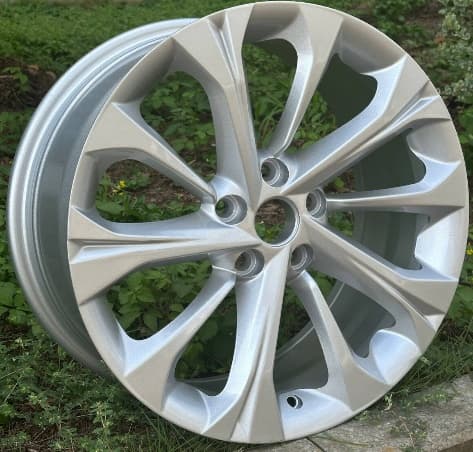 FBX322-7-CAST alloy wheel
