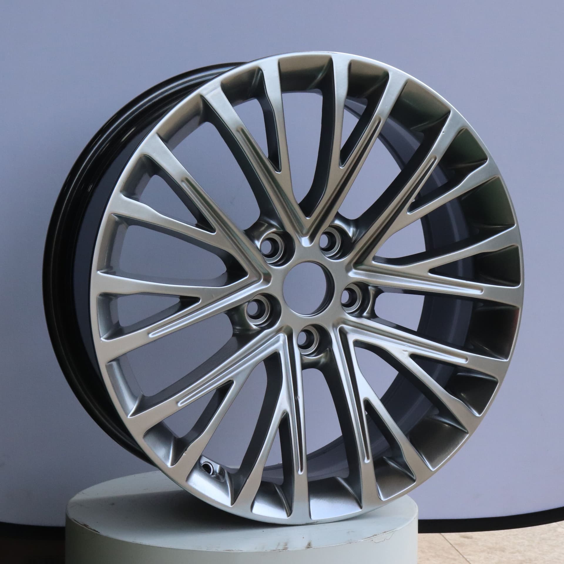 FBX325-8-CAST alloy wheel