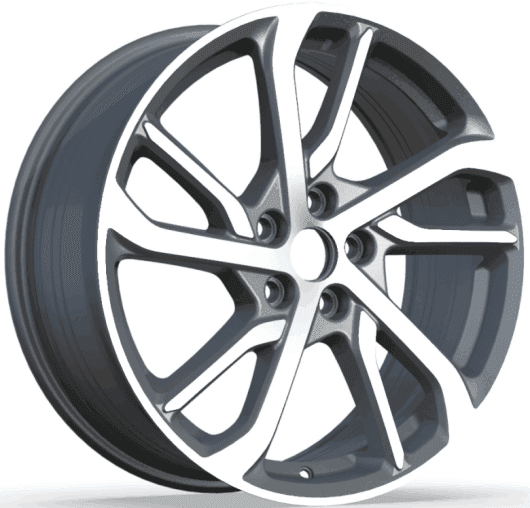 FBX326-8-CAST angle view