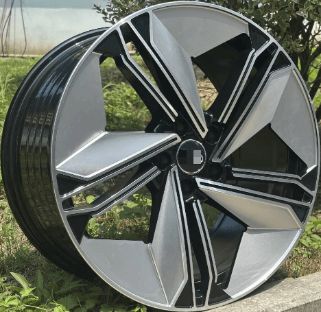 FBX334-8-CAST alloy wheel