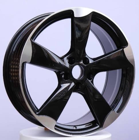 FBX341-8-CAST alloy wheel