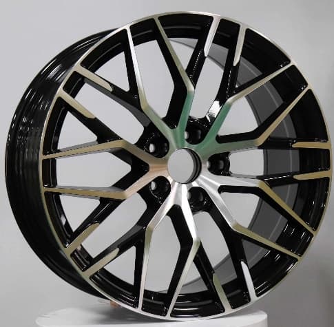 FBX342-9-CAST alloy wheel