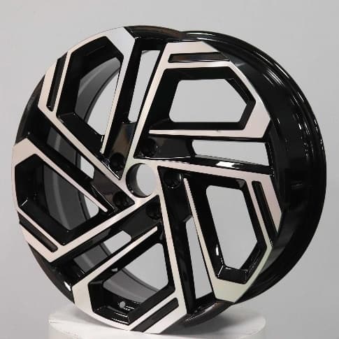 FBX345-8-CAST alloy wheel