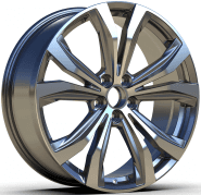 FBX347-20-CAST alloy wheel