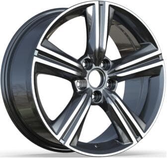 FBX361-8-CAST alloy wheel
