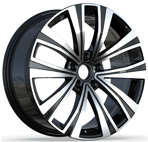 FBX362-8-CAST alloy wheel
