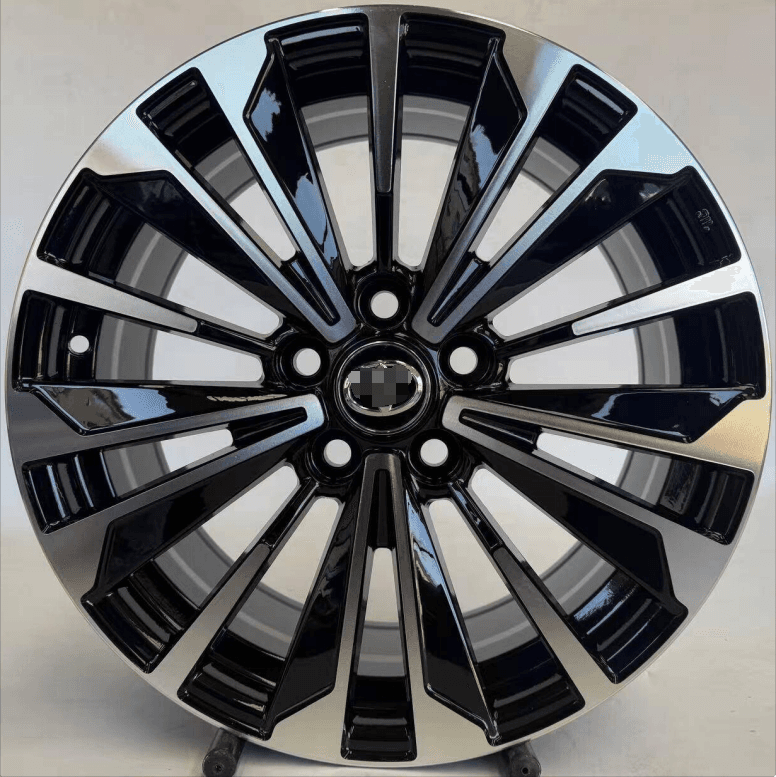 FBX374-7-CAST alloy wheel