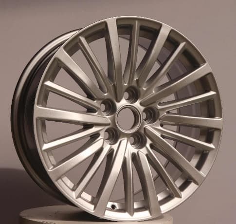 FBX381-8-CAST alloy wheel