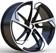 FBX397-22-CAST alloy wheel