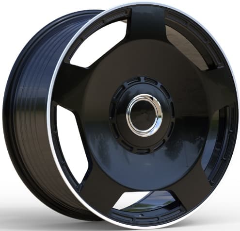 FBX399-22-CAST alloy wheel
