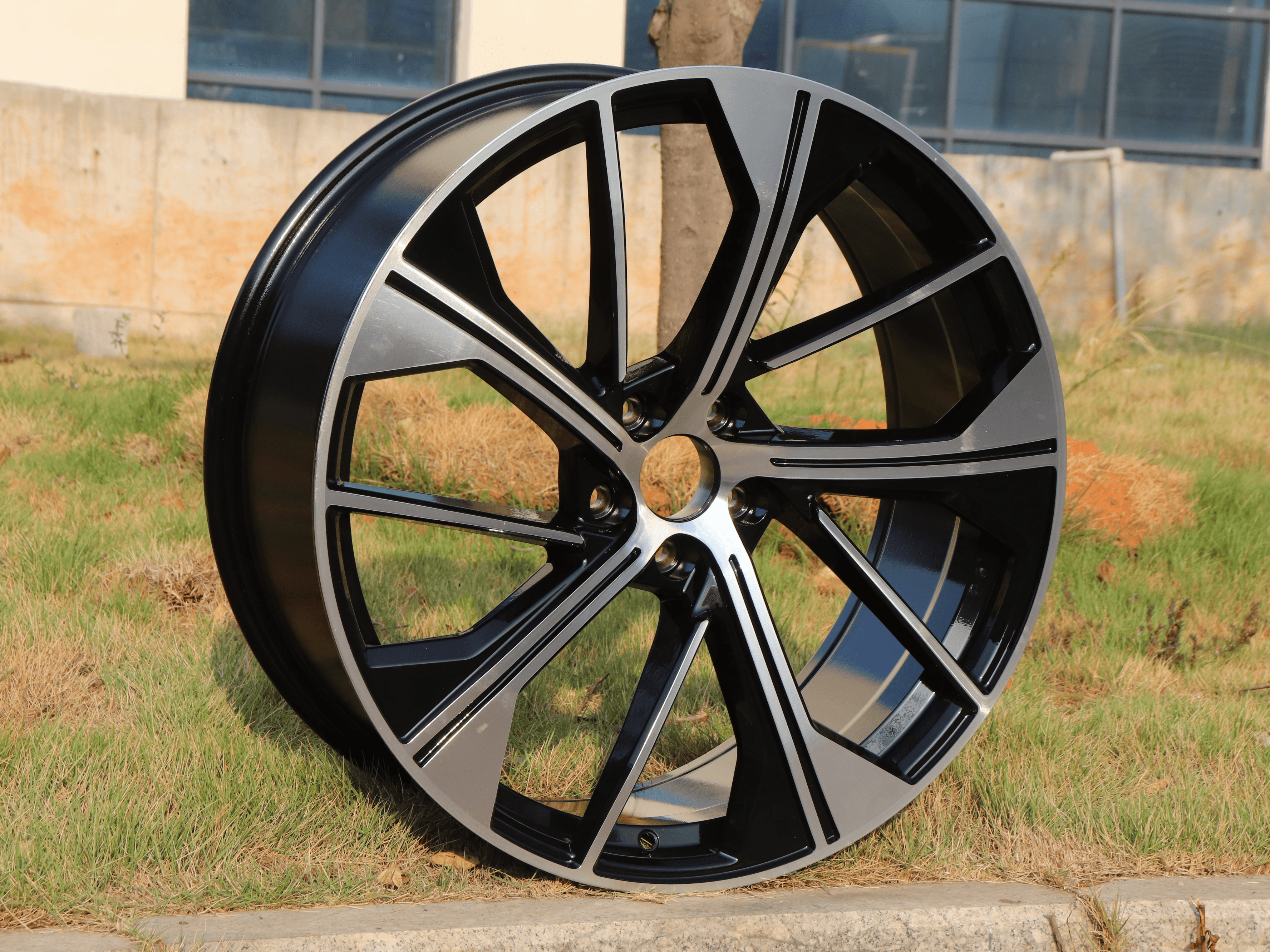 FBX411-20-CAST alloy wheel