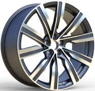 FBX421-22-CAST alloy wheel