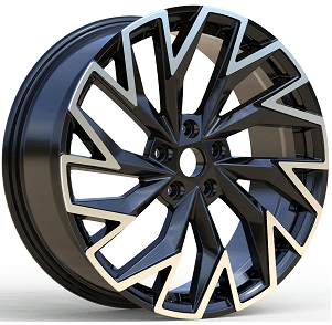 FBX423-8-CAST alloy wheel