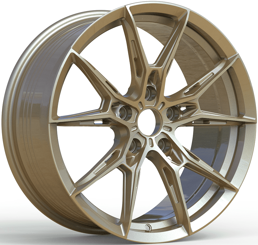 FBX425-8-CAST angle view
