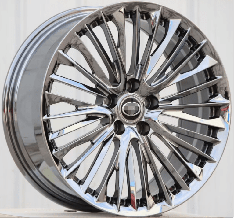 FBX429-7-CAST alloy wheel