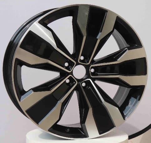 FBX432-9-CAST alloy wheel