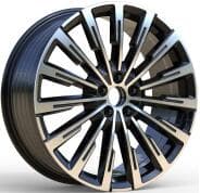 FBX437-20-CAST alloy wheel
