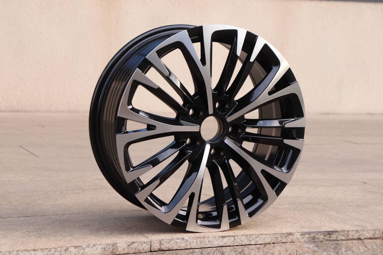 FBX444-8-CAST alloy wheel