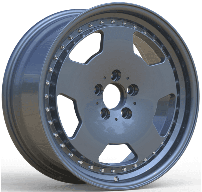 FBX455-8-CAST alloy wheel