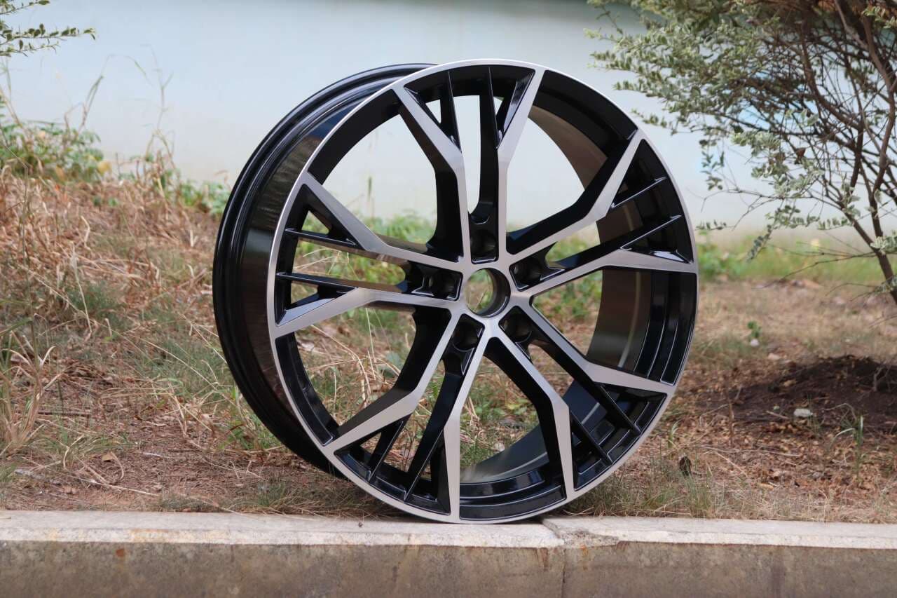 FBX461-7-CAST alloy wheel