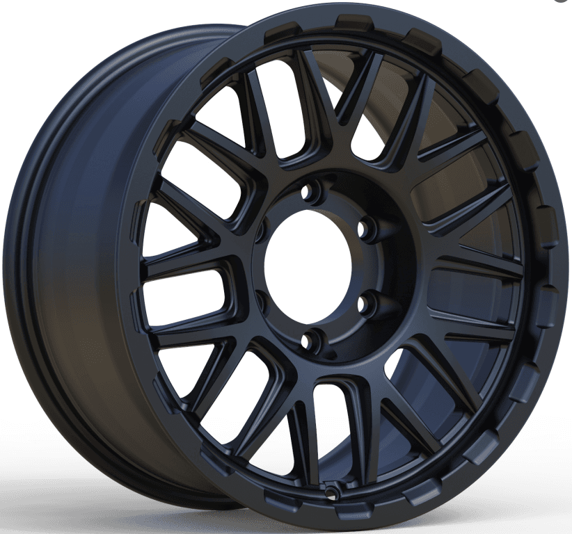 FBX470-7-CAST alloy wheel
