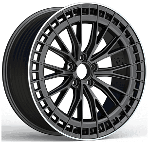 FBX475-9-CAST alloy wheel