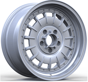 FBX482-7-CAST alloy wheel