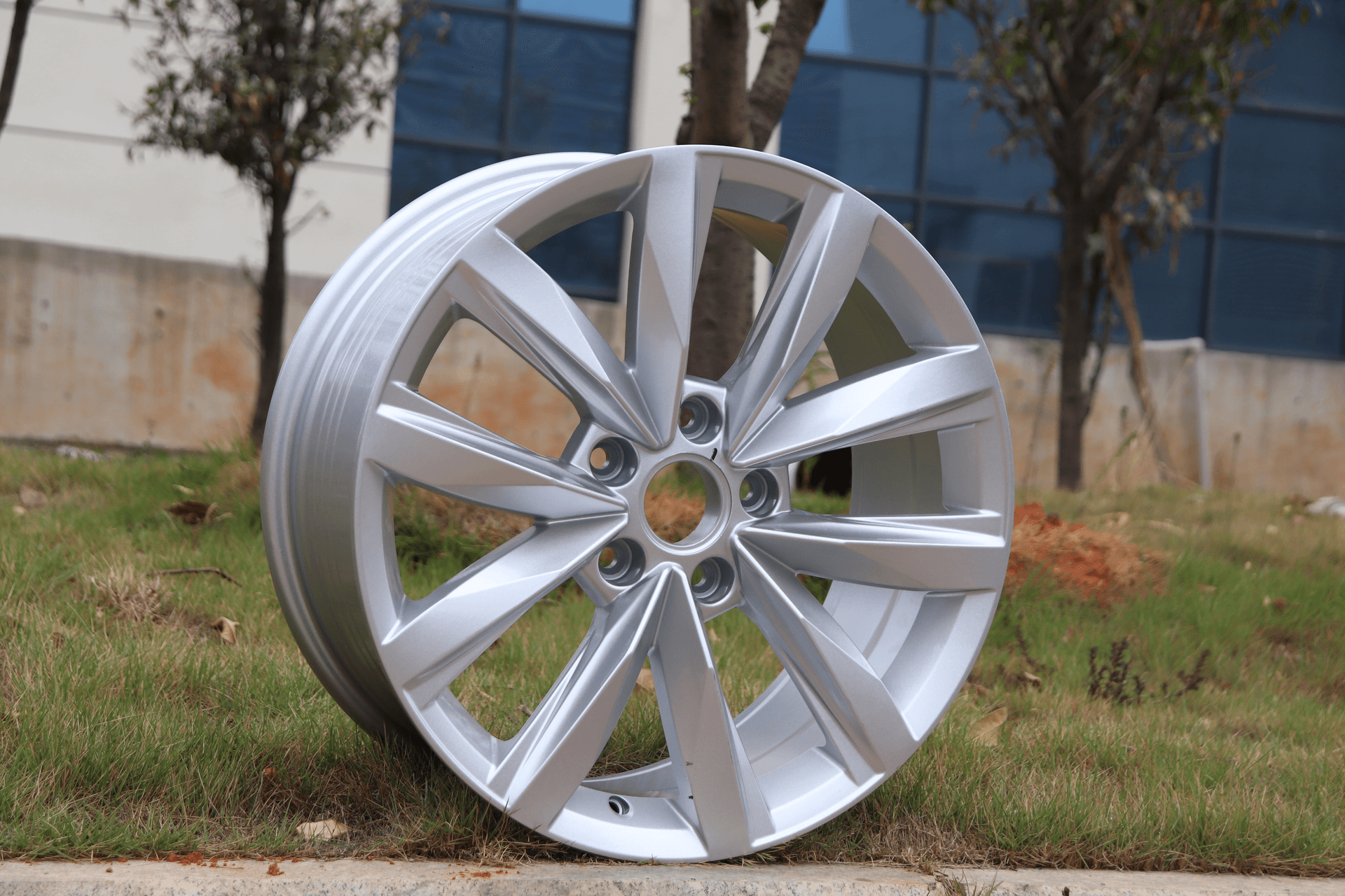 FBX486-8-CAST alloy wheel