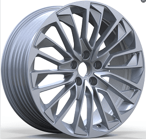 FBX513-9-CAST alloy wheel