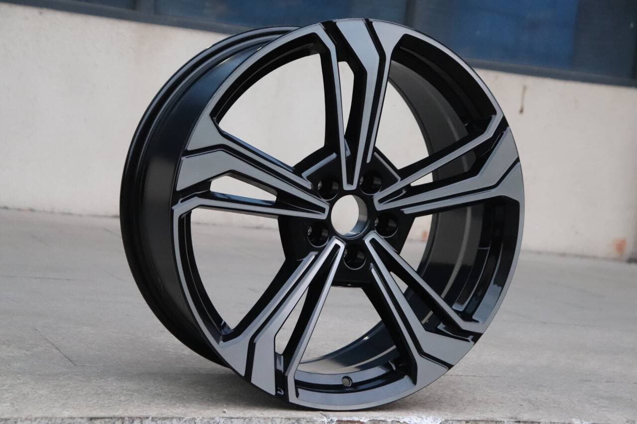 FBX517-9-CAST alloy wheel