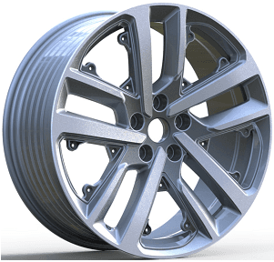 FBX519-20-CAST angle view