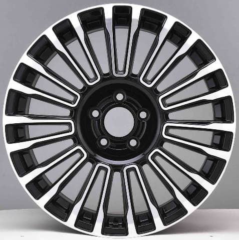 FBX533-7-CAST alloy wheel