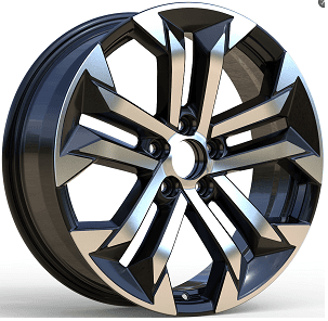 FBX552-9-CAST angle view