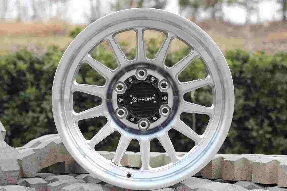 FF-01-FORGED alloy wheel