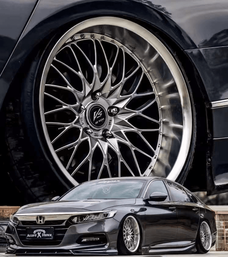 FFC005177503UH3267-FLOW-FORMED alloy wheel