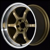 FFC006198508U3127-FLOW-FORMED alloy wheel