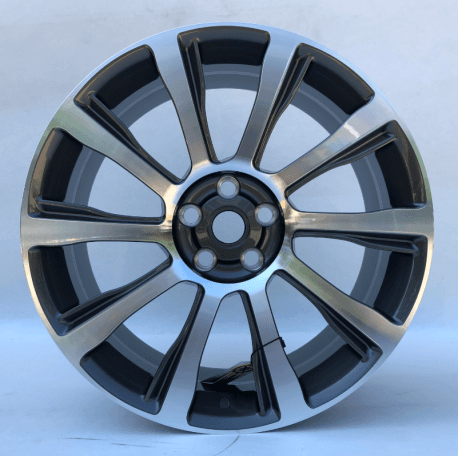 FG115-FORGED alloy wheel
