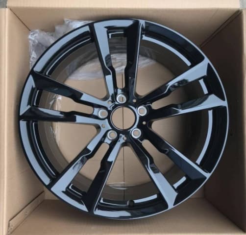 FG165-FORGED angle view