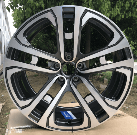 FG544-FORGED alloy wheel
