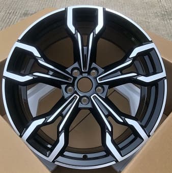 FG614-FORGED angle view