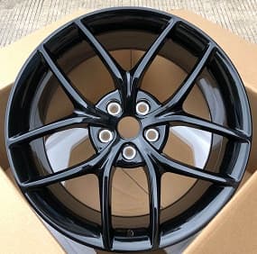 FG710-FORGED angle view