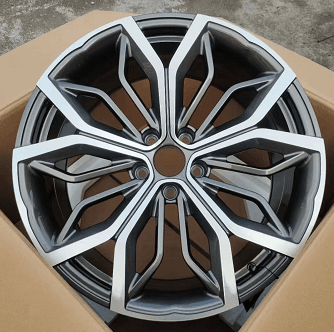 FGD120-FORGED angle view